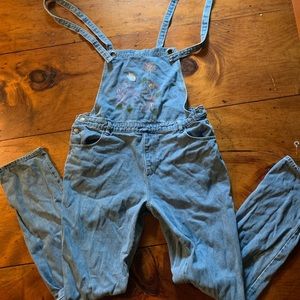 Glamorous Overalls